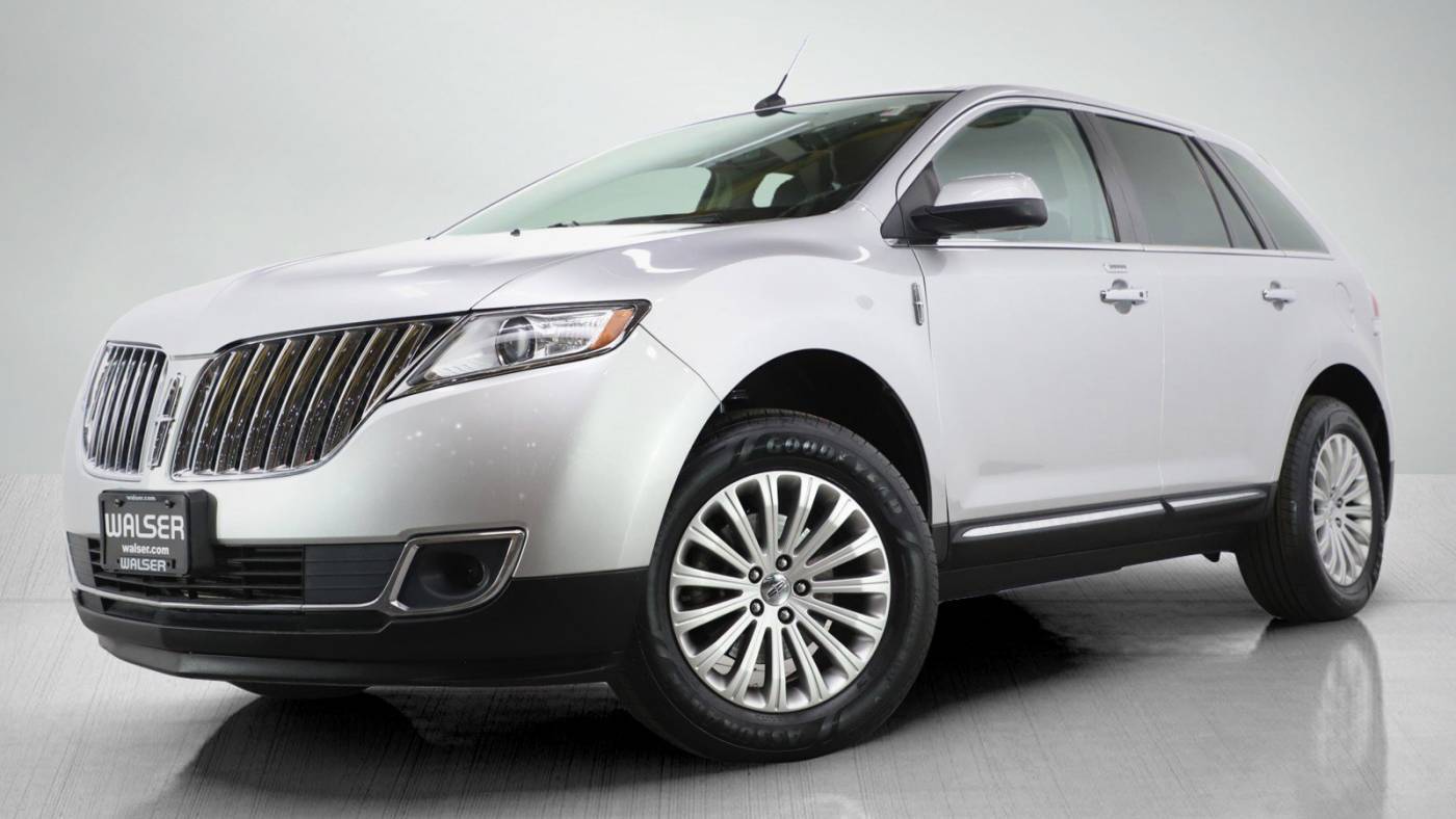 2013 Lincoln MKX FWD — SUV — 70,500 mi — Roseville, MN