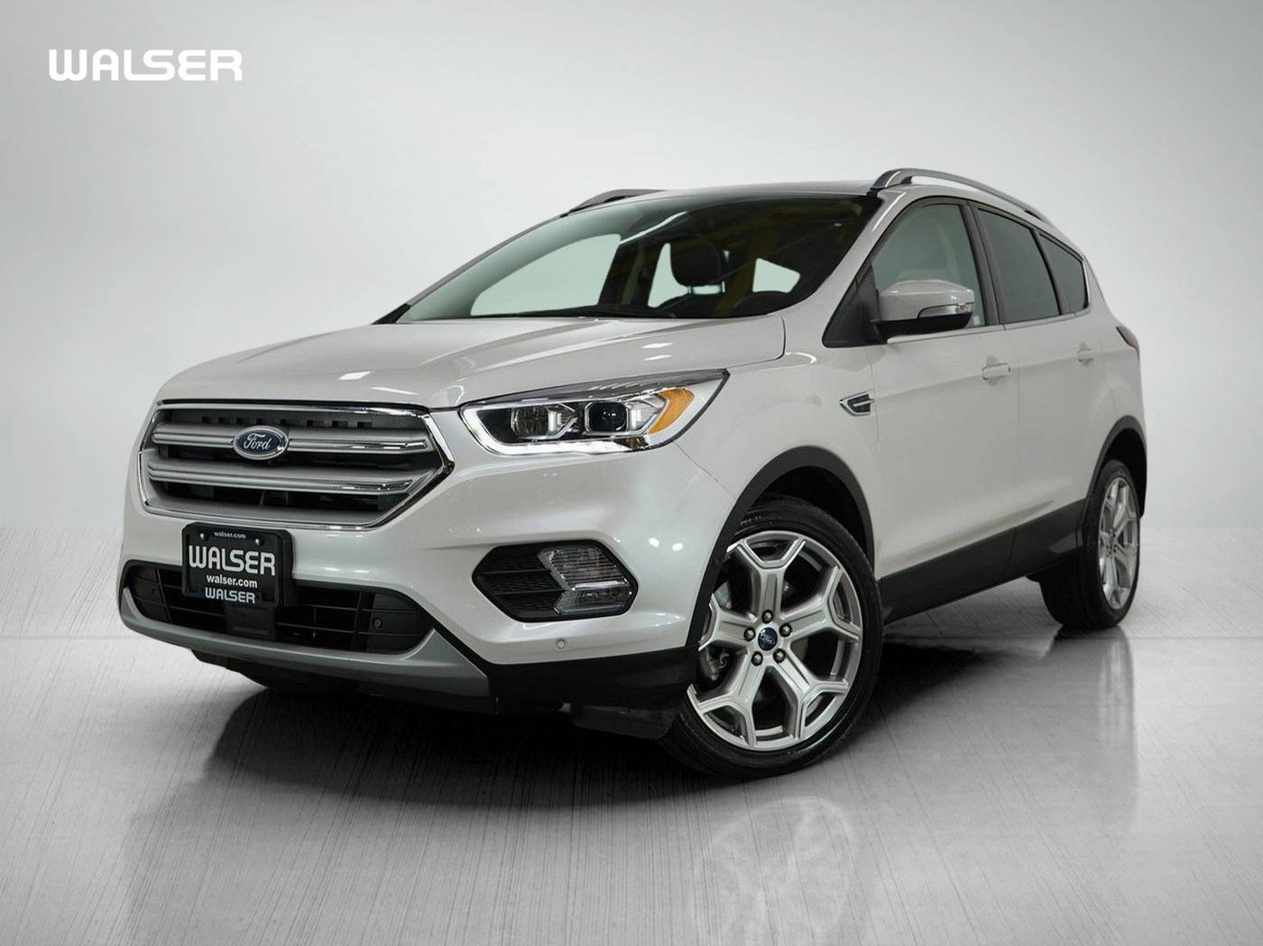 2019 Ford Escape Titanium — SUV — 40,838 mi — Roseville, MN
