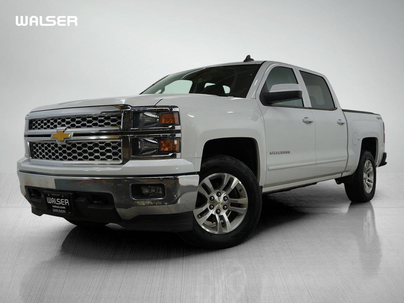 2015 Chevrolet Silverado 1500 LT — Pickup Truck — 125,568 mi — Roseville, MN