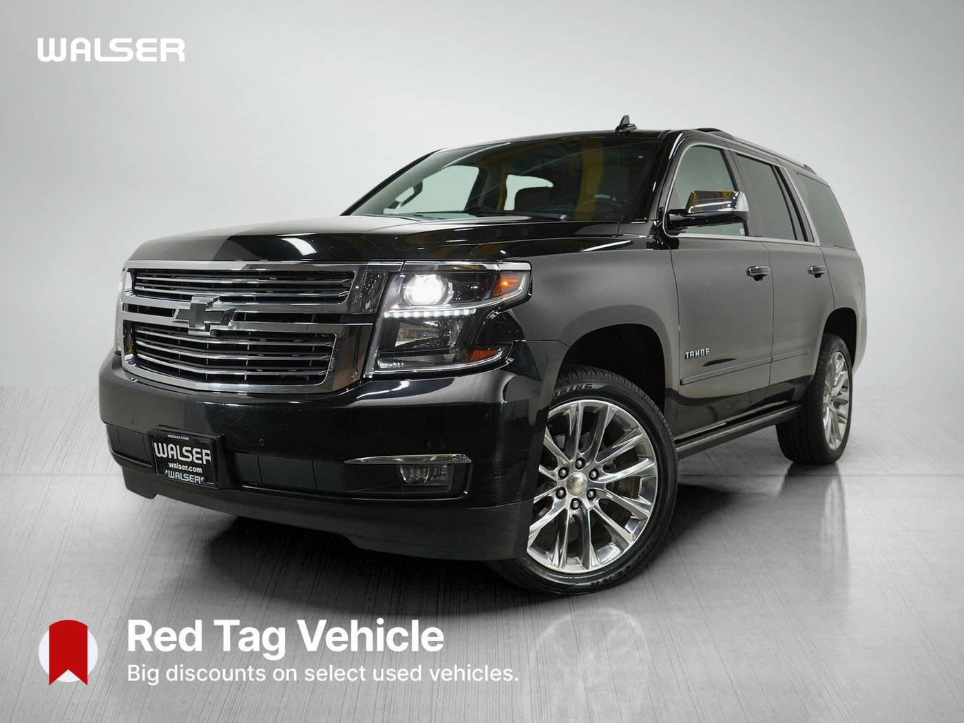 2019 Chevrolet Tahoe Premier — SUV — 110,819 mi — Roseville, MN