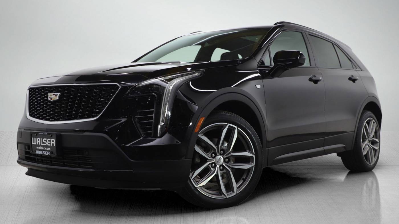 2019 Cadillac XT4 Sport — SUV — 94,163 mi — Roseville, MN