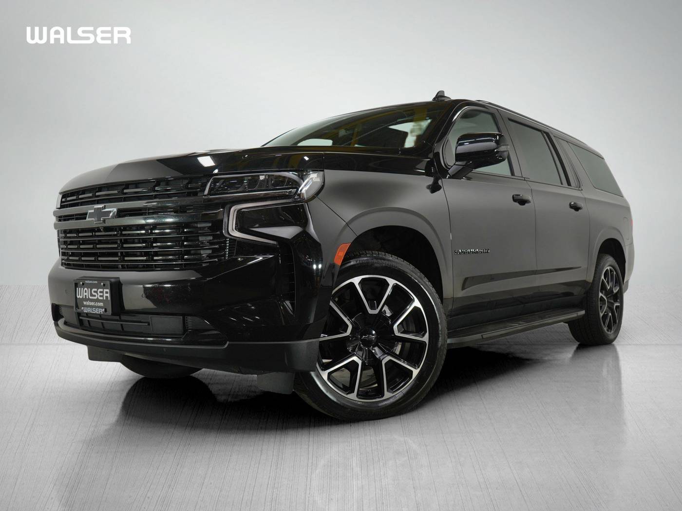 2021 Chevrolet Suburban RST — SUV — 63,001 mi — Roseville, MN