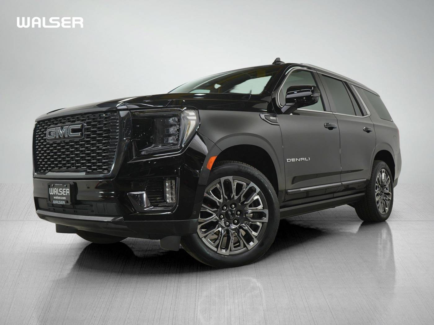 2024 GMC Yukon Denali Ultimate — SUV — 14,811 mi — Roseville, MN
