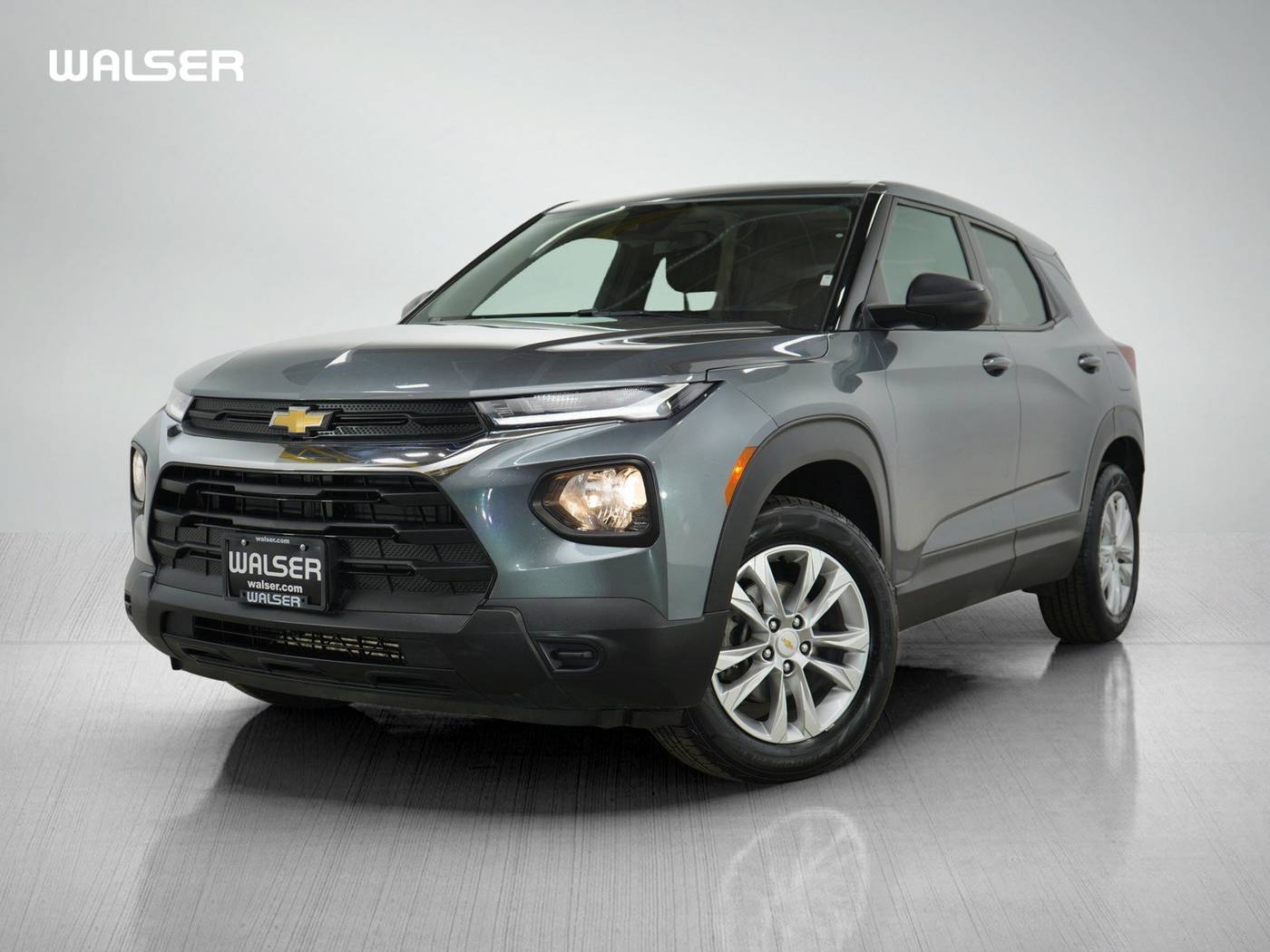 2022 Chevrolet Trailblazer LS — SUV — 89,001 mi — Roseville, MN