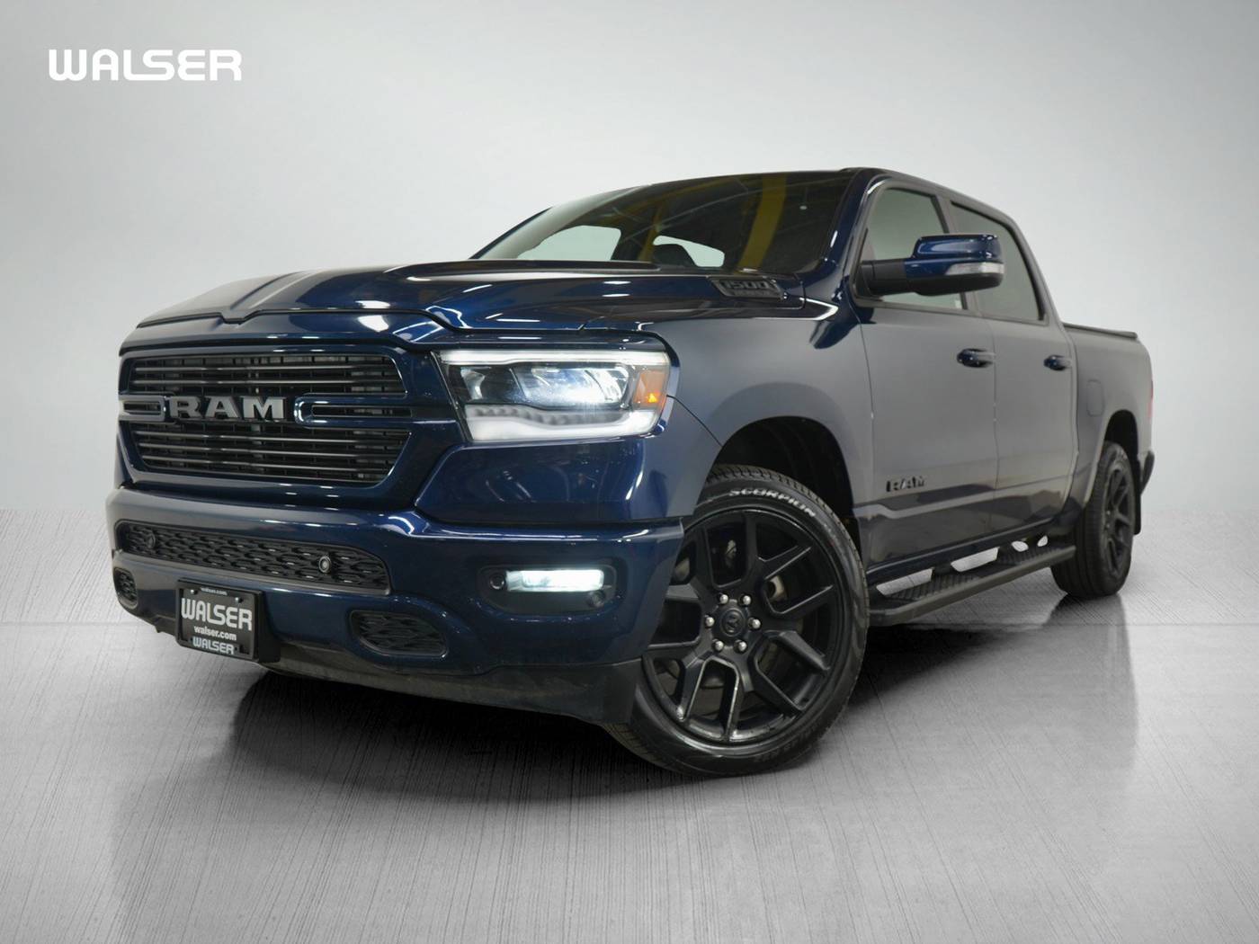 2022 Ram 1500 Big Horn — Pickup Truck — 36,896 mi — Roseville, MN