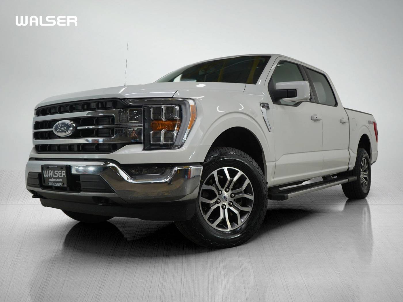 2021 Ford F-150 Lariat — Pickup Truck — 97,807 mi — Roseville, MN