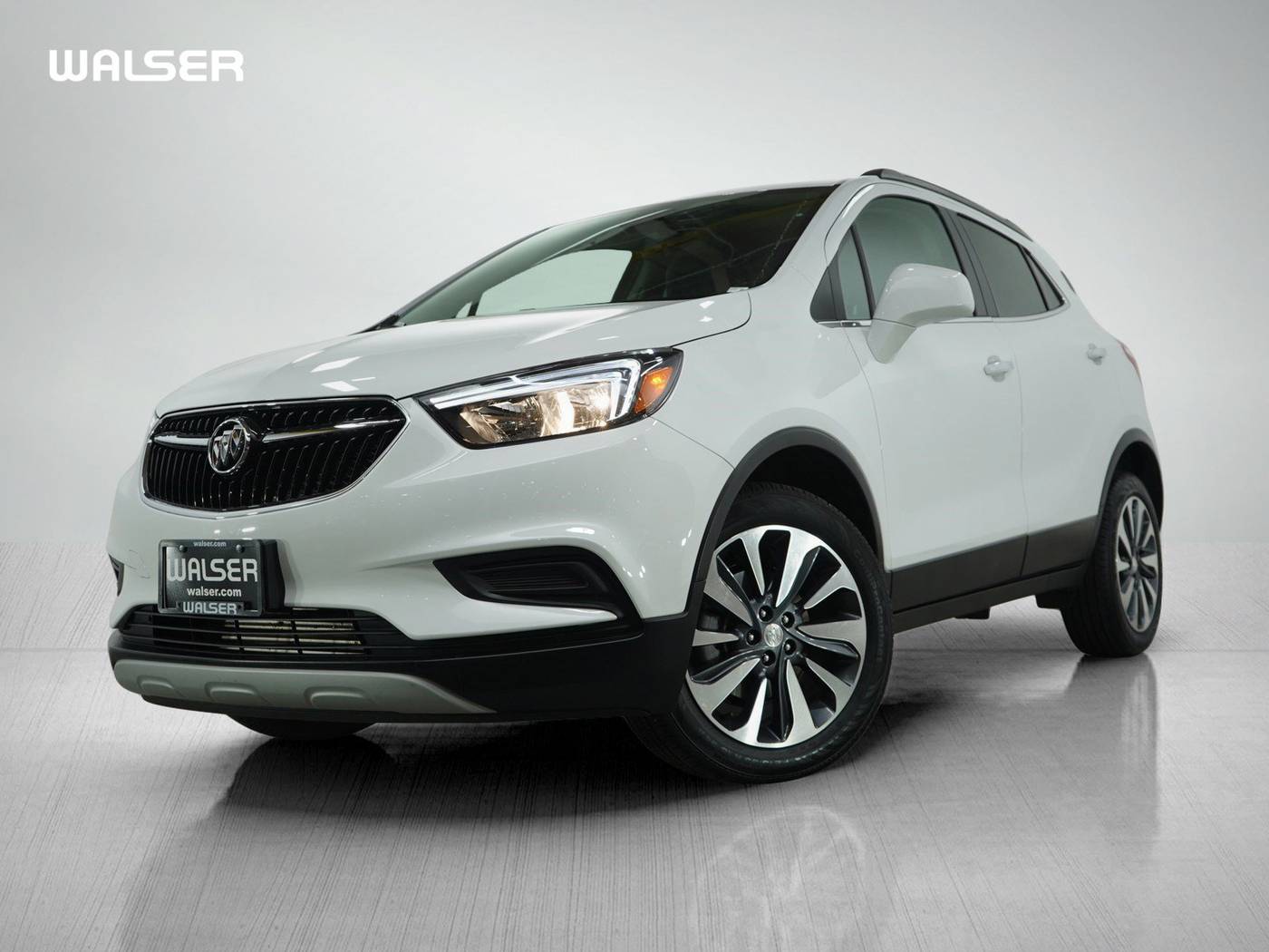 2022 Buick Encore Preferred — SUV — 6,875 mi — Roseville, MN