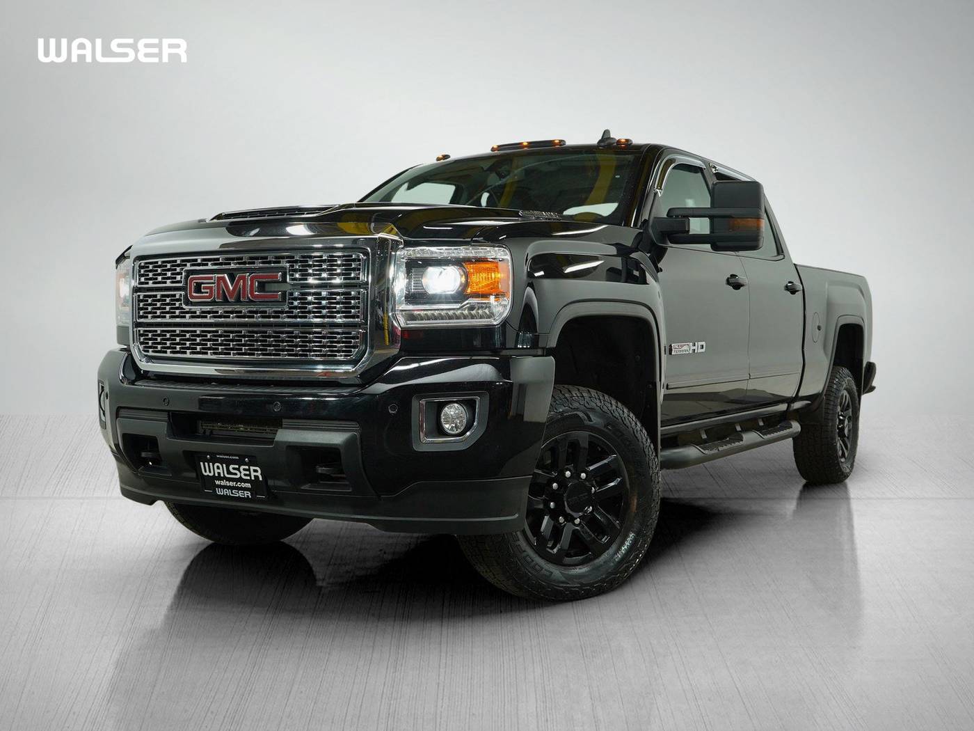 2019 GMC Sierra 2500HD SLT — Pickup Truck — 118,778 mi — Roseville, MN