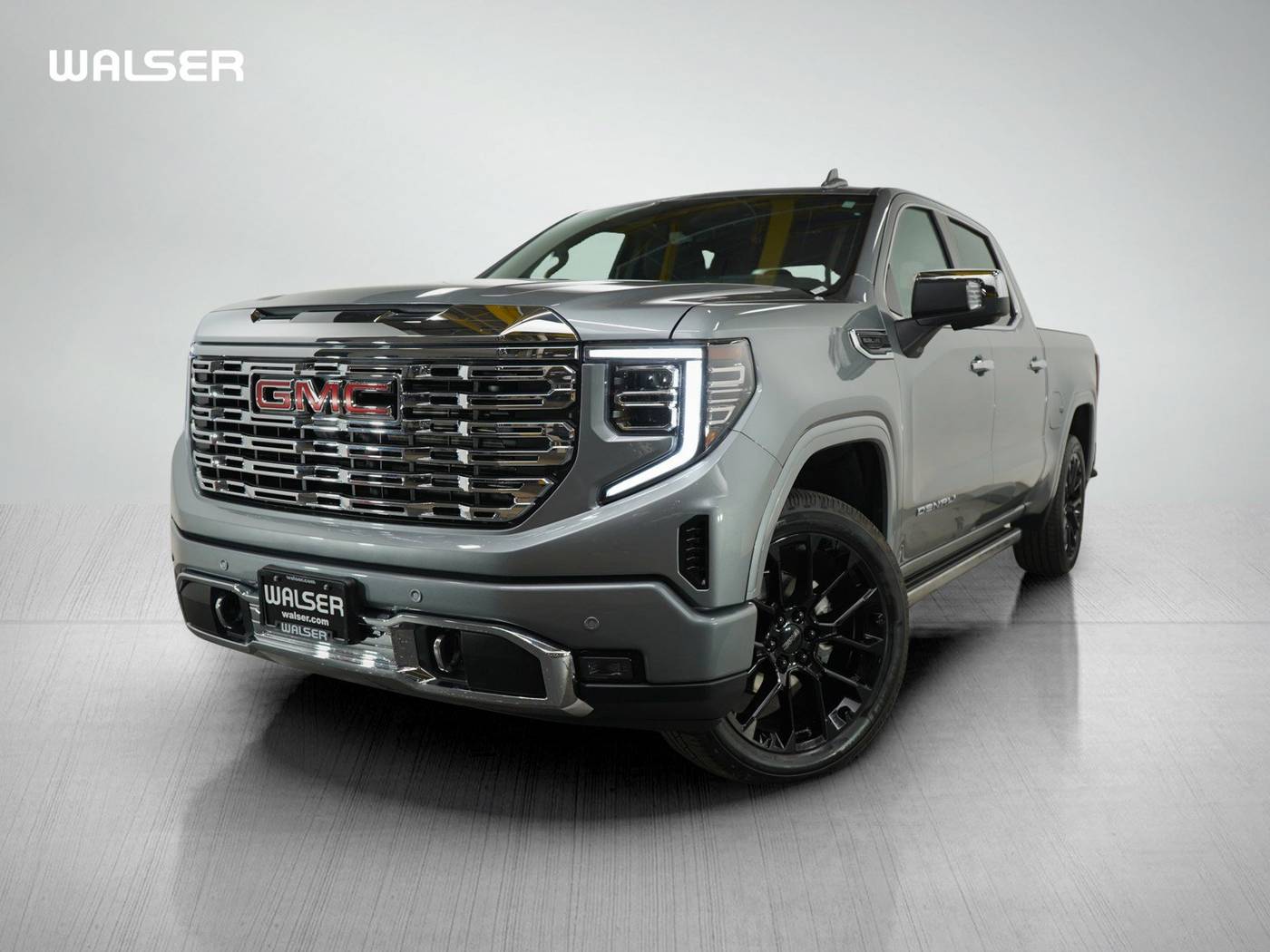2024 GMC Sierra 1500 Denali — Pickup Truck — 11,281 mi — Roseville, MN