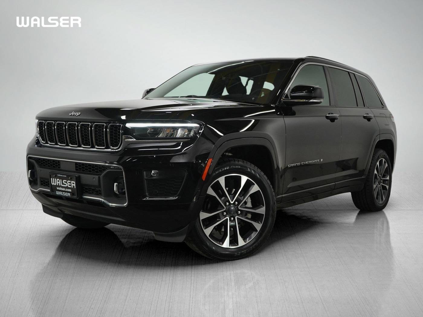 2022 Jeep Grand Cherokee Overland — SUV — 59,424 mi — Roseville, MN