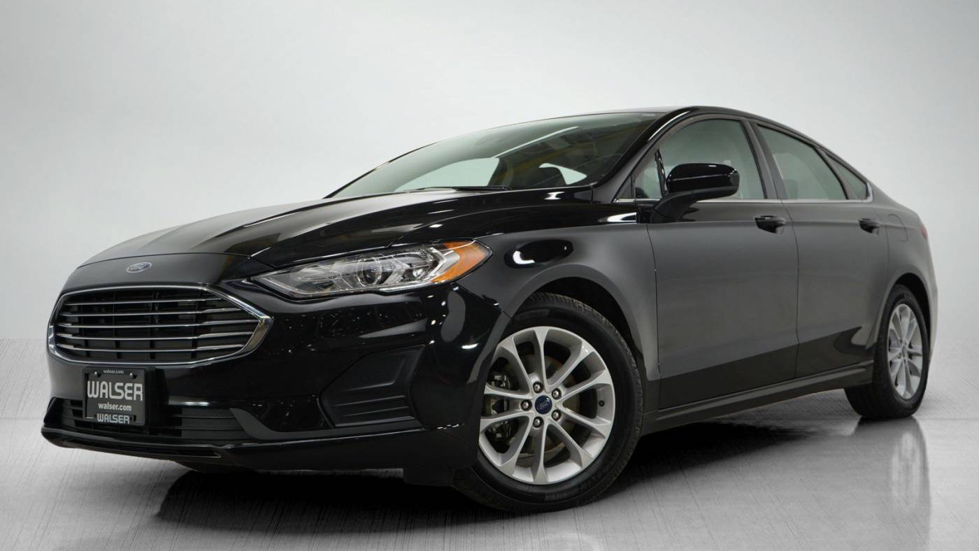 2020 Ford Fusion SE — Sedan — 64,264 mi — Roseville, MN
