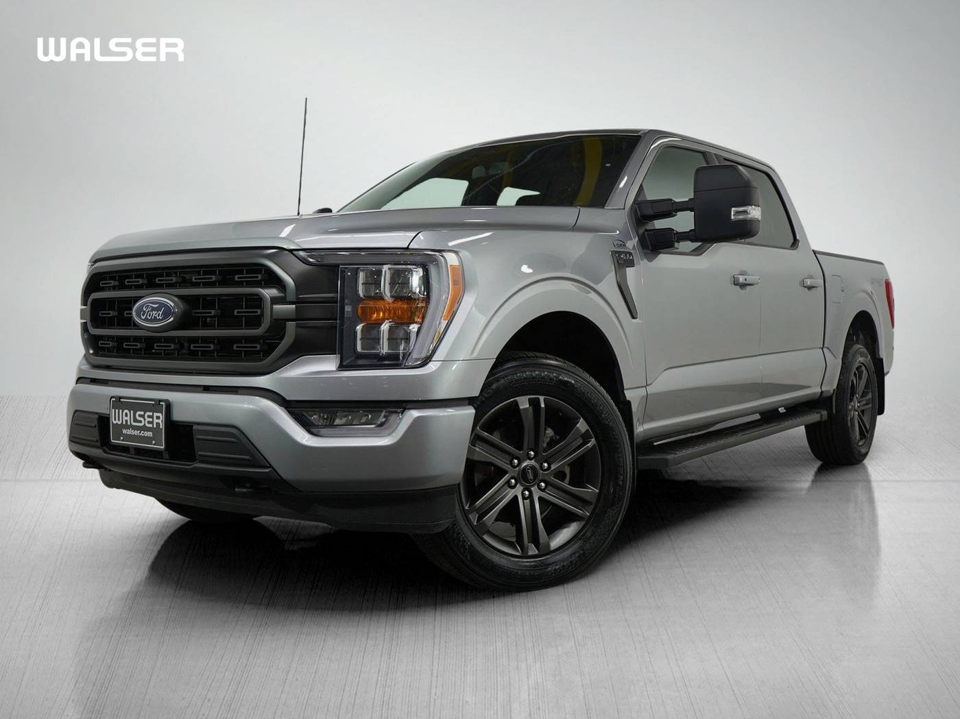 2022 Ford F-150 XLT — Pickup Truck — 51,710 mi — Roseville, MN
