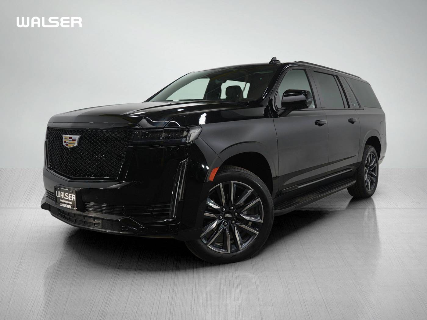 2023 Cadillac Escalade Sport — SUV — 12,619 mi — Roseville, MN