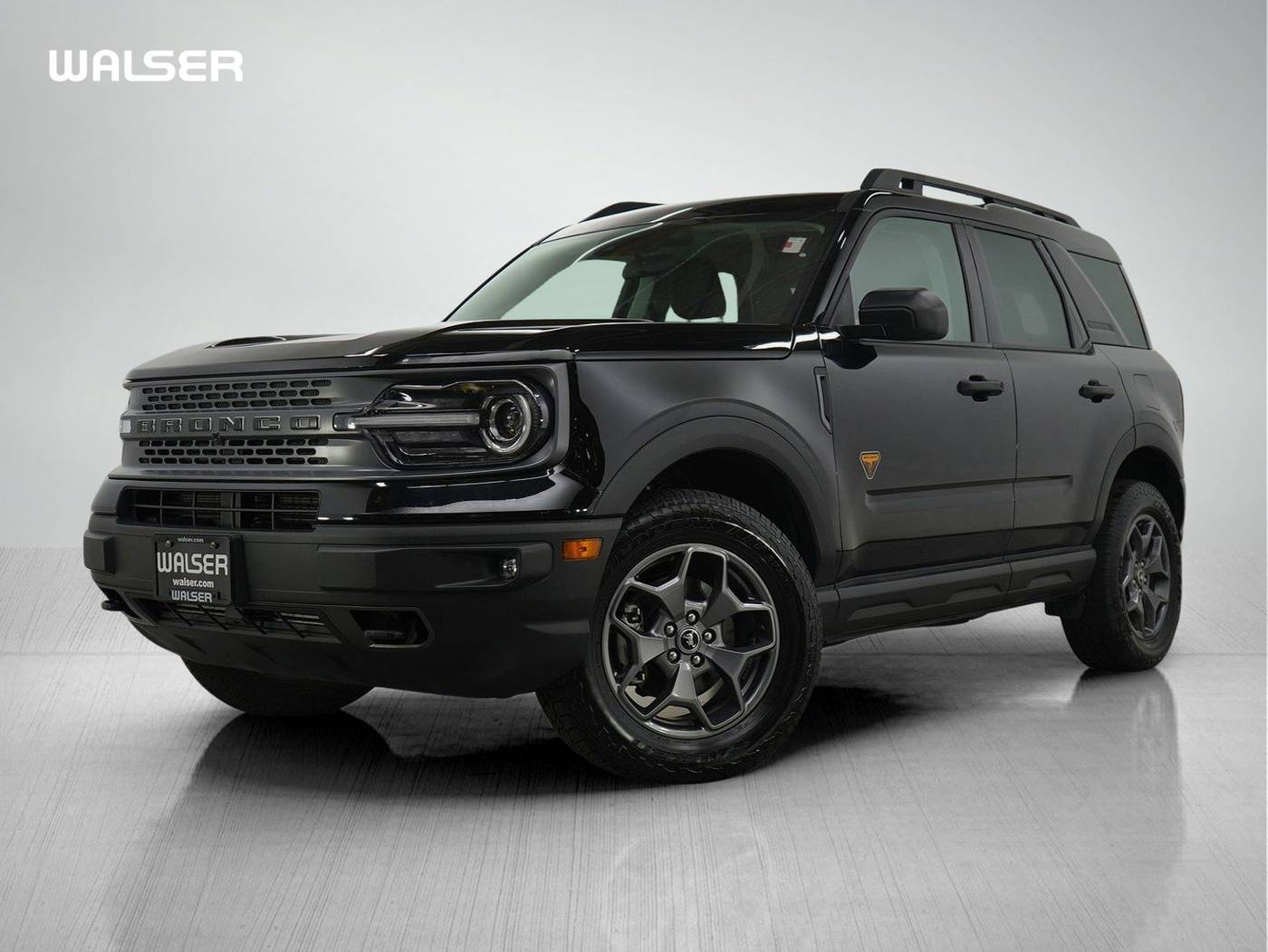 2023 Ford Bronco Sport Badlands — SUV — 27,359 mi — Roseville, MN