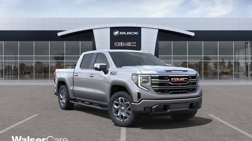 New 2024 GMC Sierra 1500 for Sale Near Me - Page 4 - TrueCar