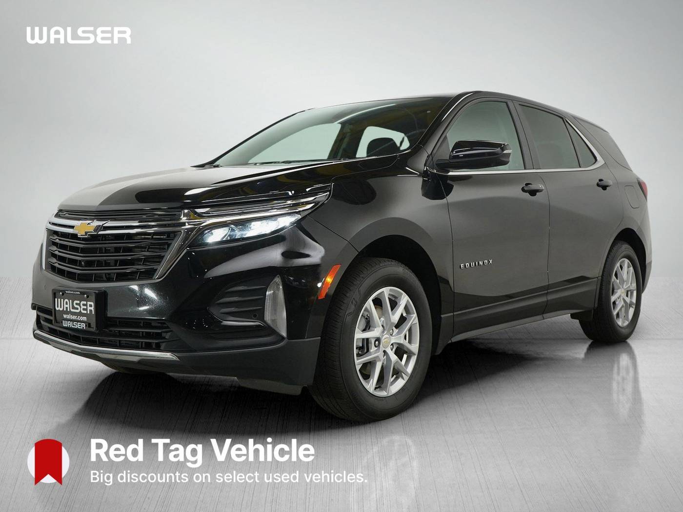 2024 Chevrolet Equinox LT — SUV — 48,779 mi — Roseville, MN