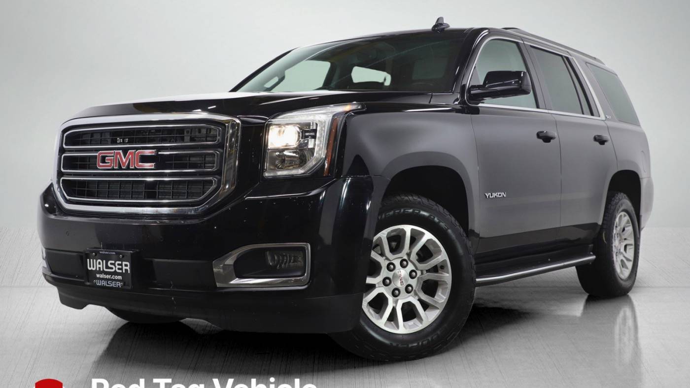 2018 GMC Yukon SLT — SUV — 88,545 mi — Roseville, MN