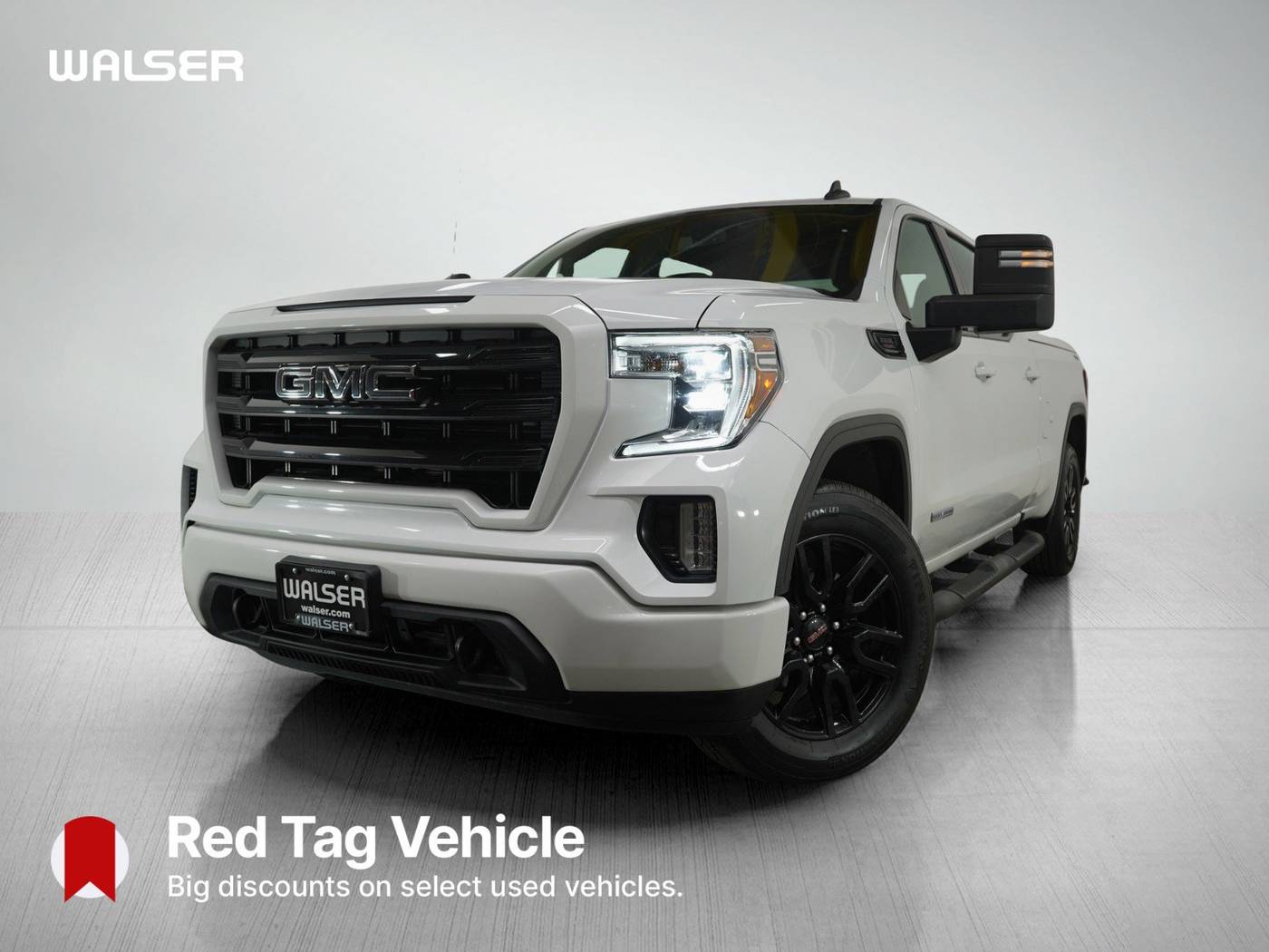 2021 GMC Sierra 1500 Elevation — Pickup Truck — 72,282 mi — Roseville, MN