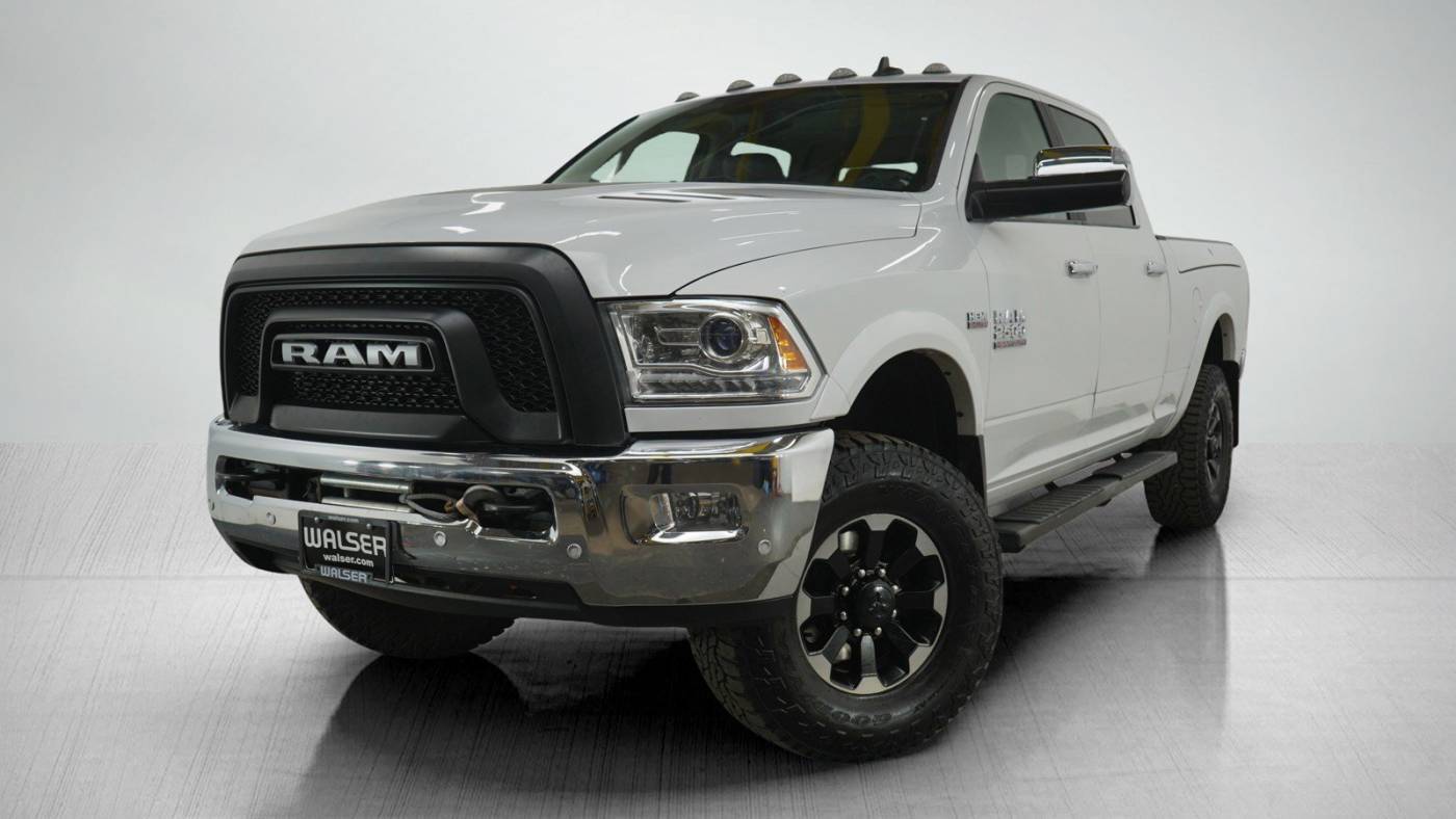 2017 Ram 2500 Laramie Power Wagon — Pickup Truck — 75,671 mi — Roseville, MN
