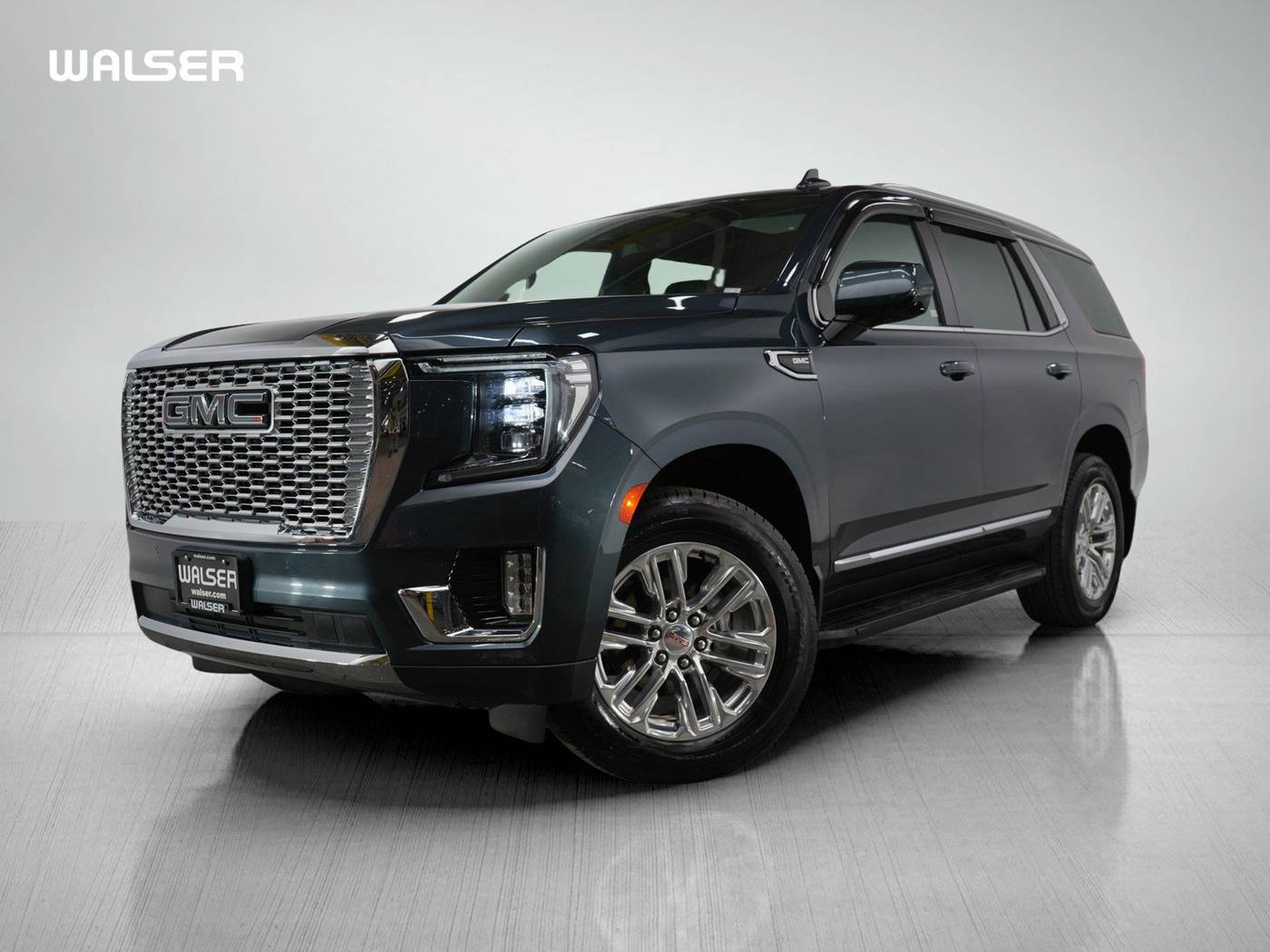 2021 GMC Yukon SLT — SUV — 45,489 mi — Roseville, MN