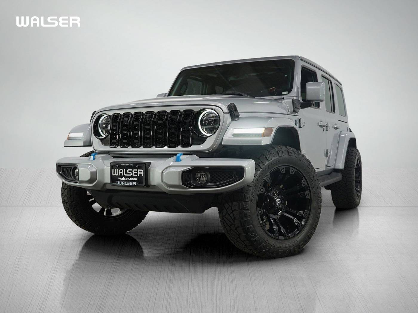 2024 Jeep Wrangler High Altitude — SUV — 13,534 mi — Roseville, MN