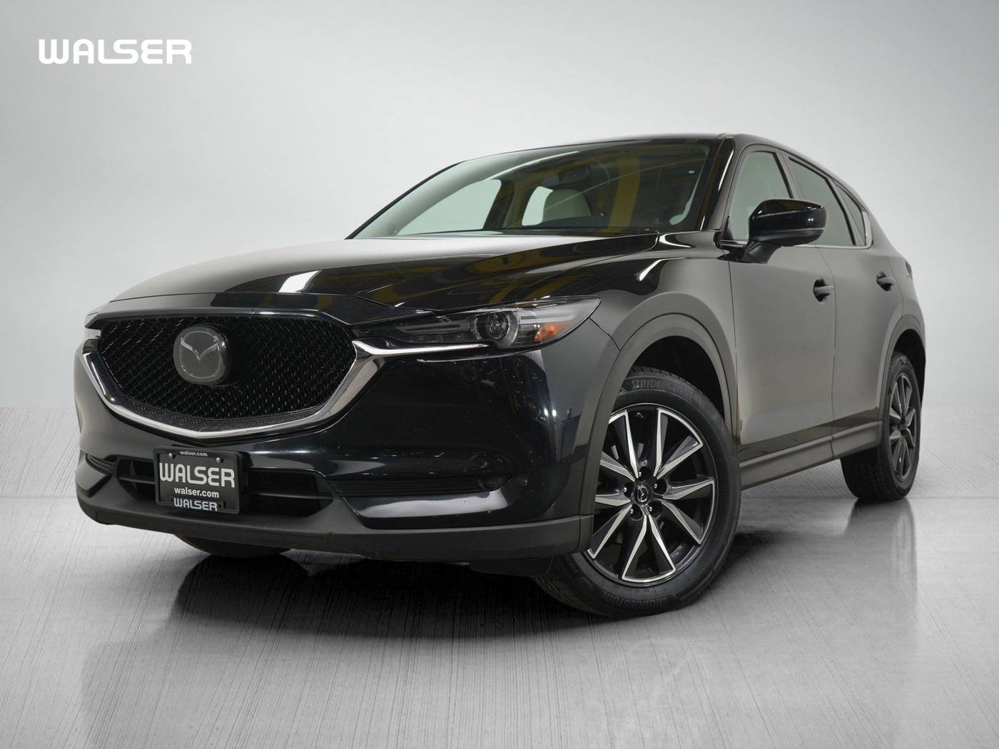 2018 Mazda CX-5 Grand Touring — SUV — 55,555 mi — Roseville, MN