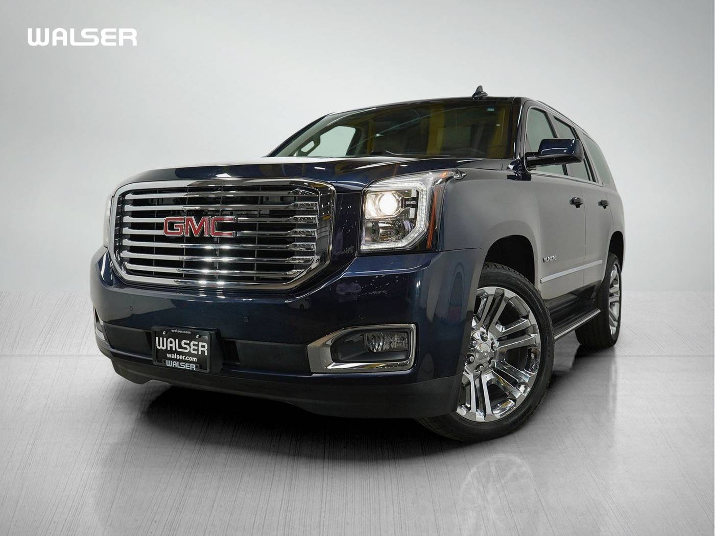 2018 GMC Yukon SLT — SUV — 29,632 mi — Roseville, MN