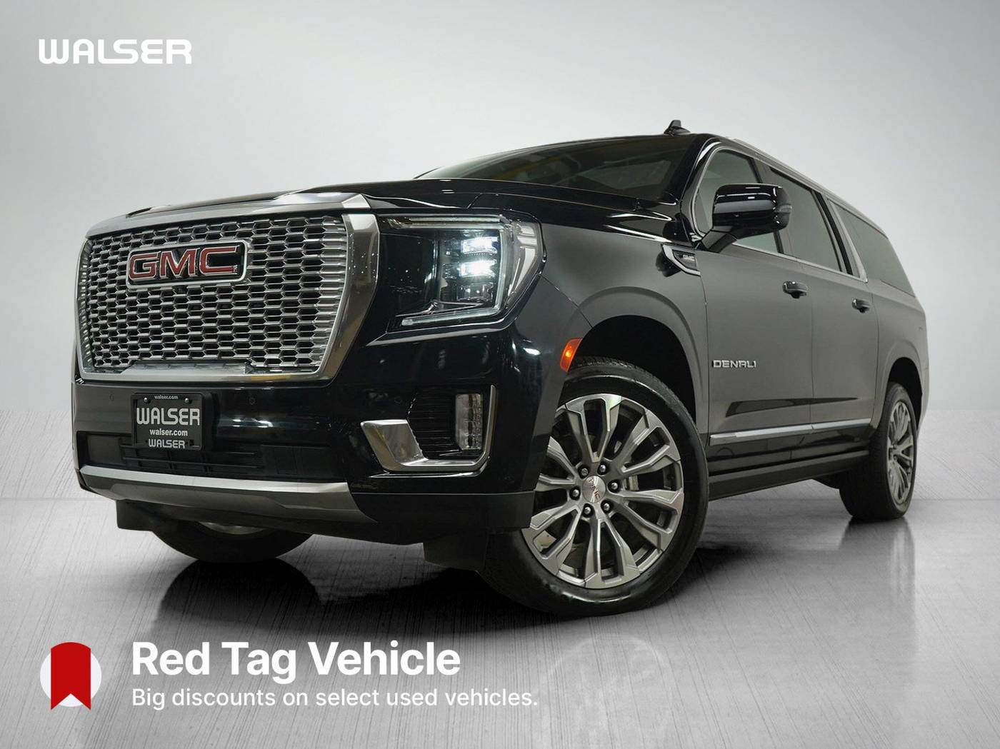 2023 GMC Yukon Denali — SUV — 13,918 mi — Roseville, MN