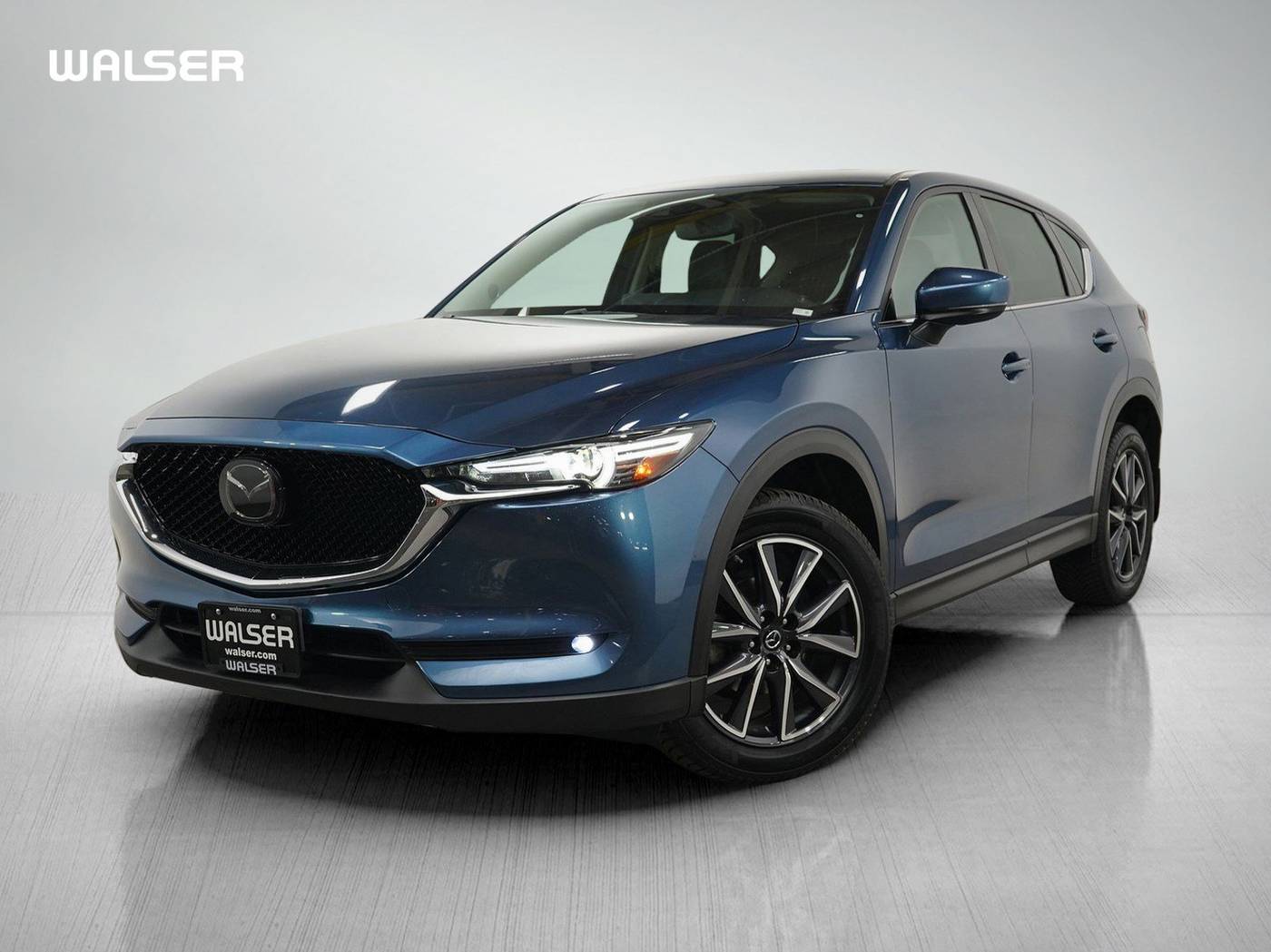 2018 Mazda CX-5 Grand Touring — SUV — 50,740 mi — Roseville, MN
