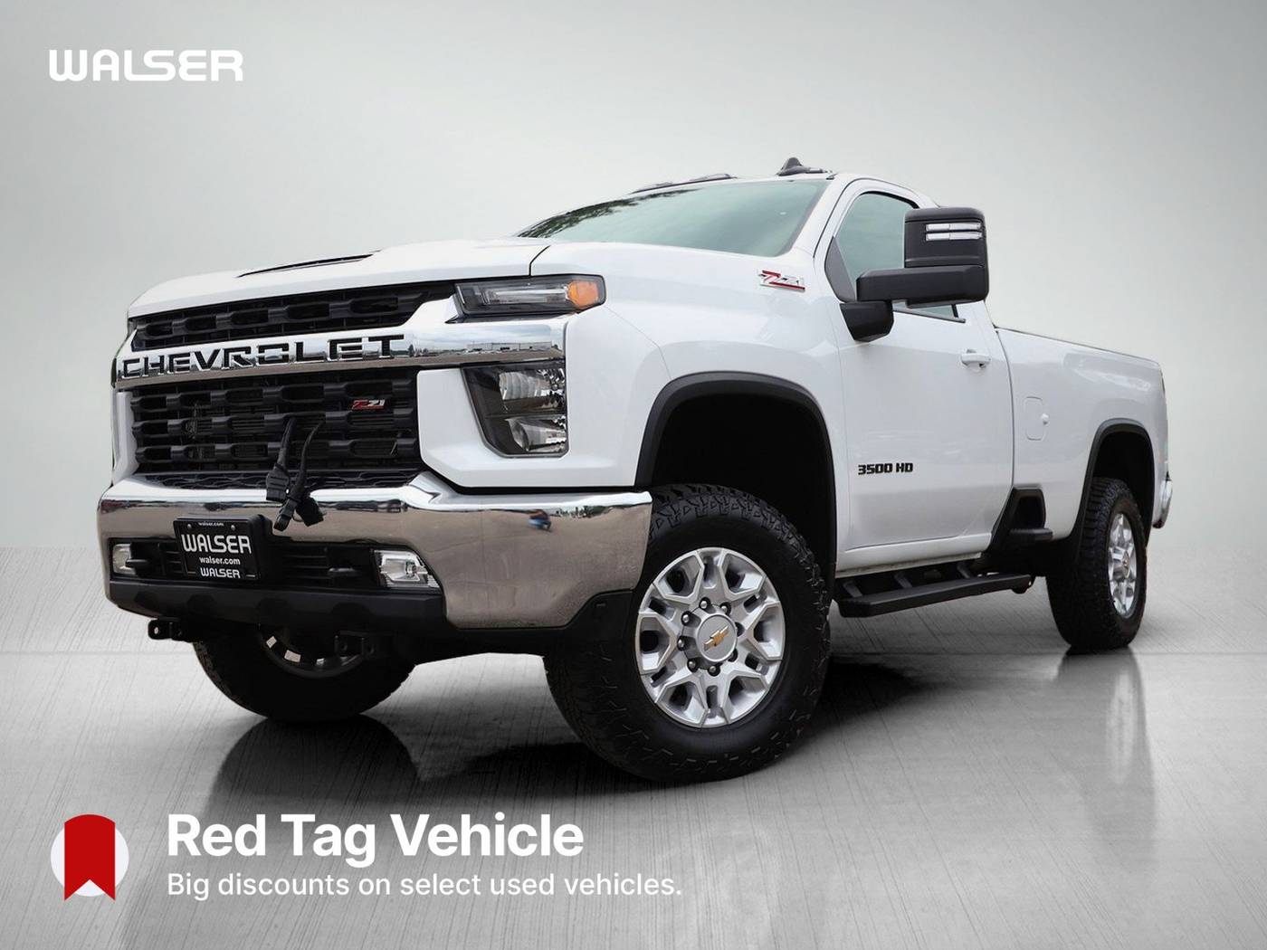 2021 Chevrolet Silverado 3500HD LT — Pickup Truck — 31,168 mi — Roseville, MN