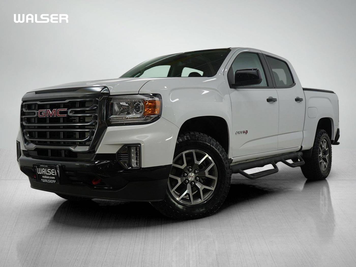 2022 GMC Canyon AT4 — Pickup Truck — 30,809 mi — Roseville, MN