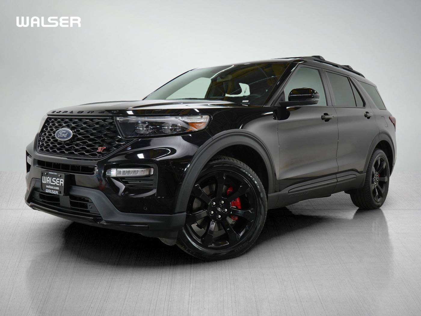 2023 Ford Explorer ST — SUV — 32,870 mi — Roseville, MN