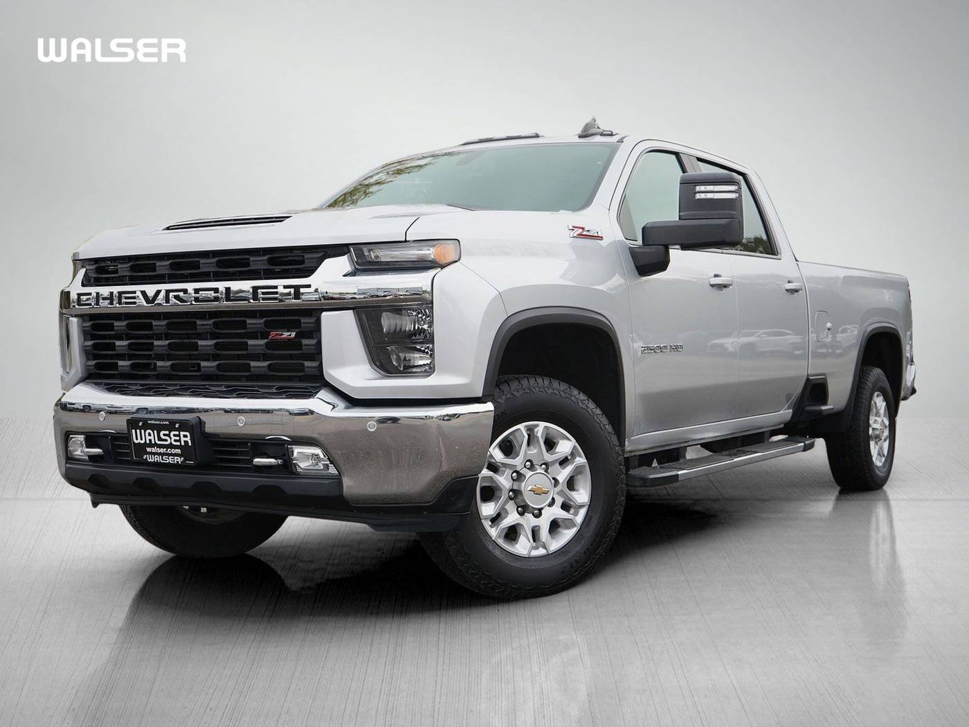 2021 Chevrolet Silverado 2500HD LT — Pickup Truck — 56,148 mi — Roseville, MN