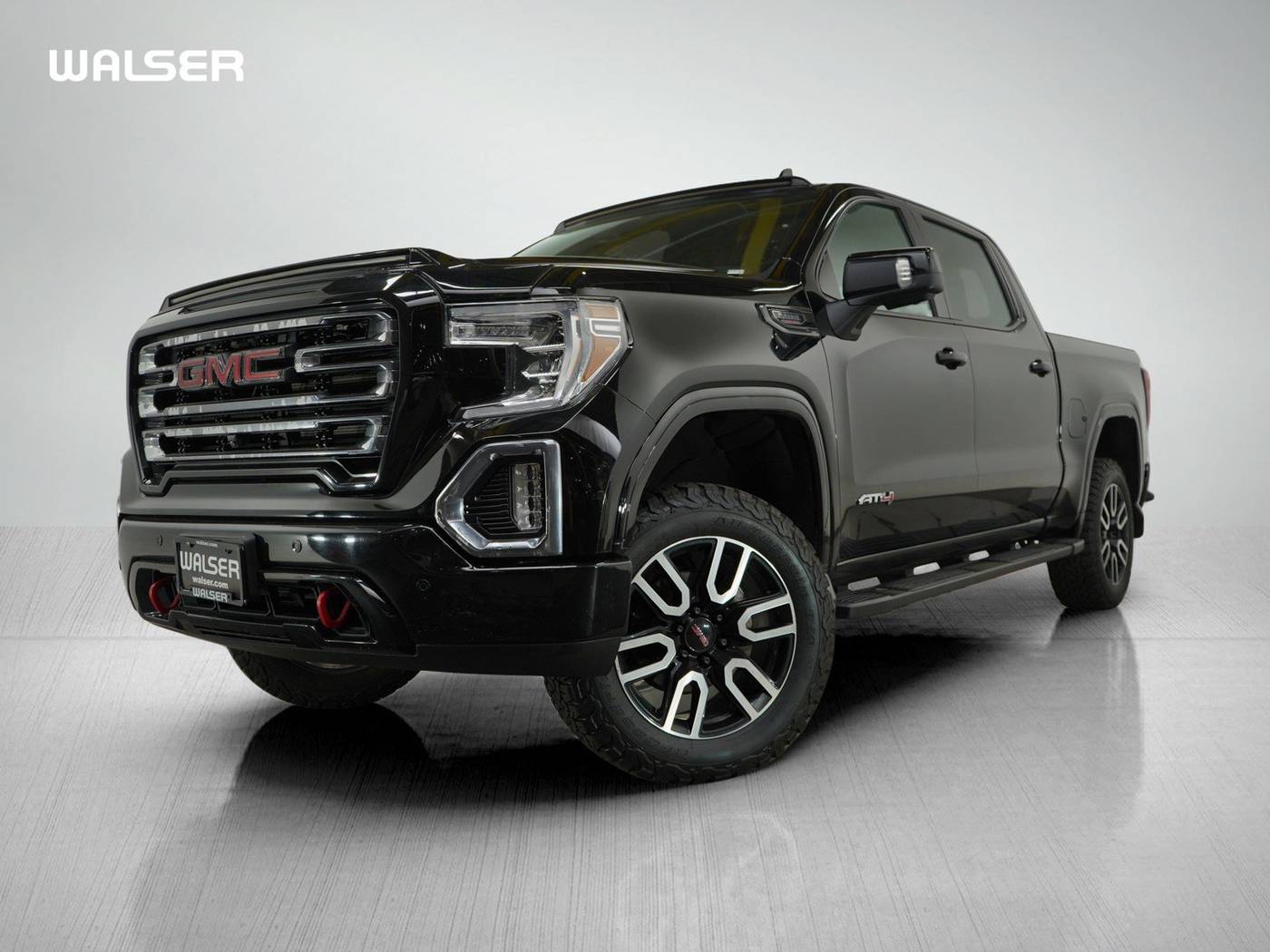 2021 GMC Sierra 1500 AT4 — Pickup Truck — 74,654 mi — Roseville, MN