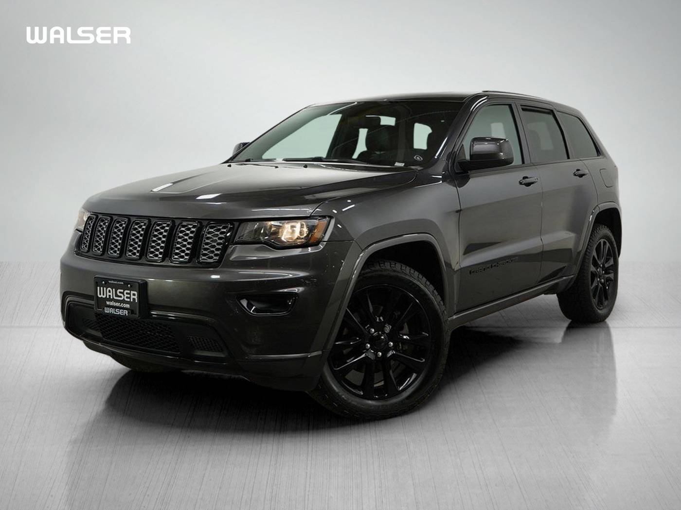 2017 Jeep Grand Cherokee Altitude — SUV — 121,150 mi — Roseville, MN