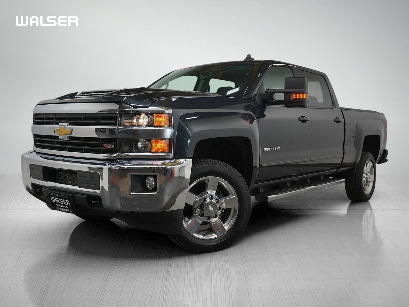 2017 Chevrolet Silverado 2500HD LT — Pickup Truck — 50,869 mi — Roseville, MN