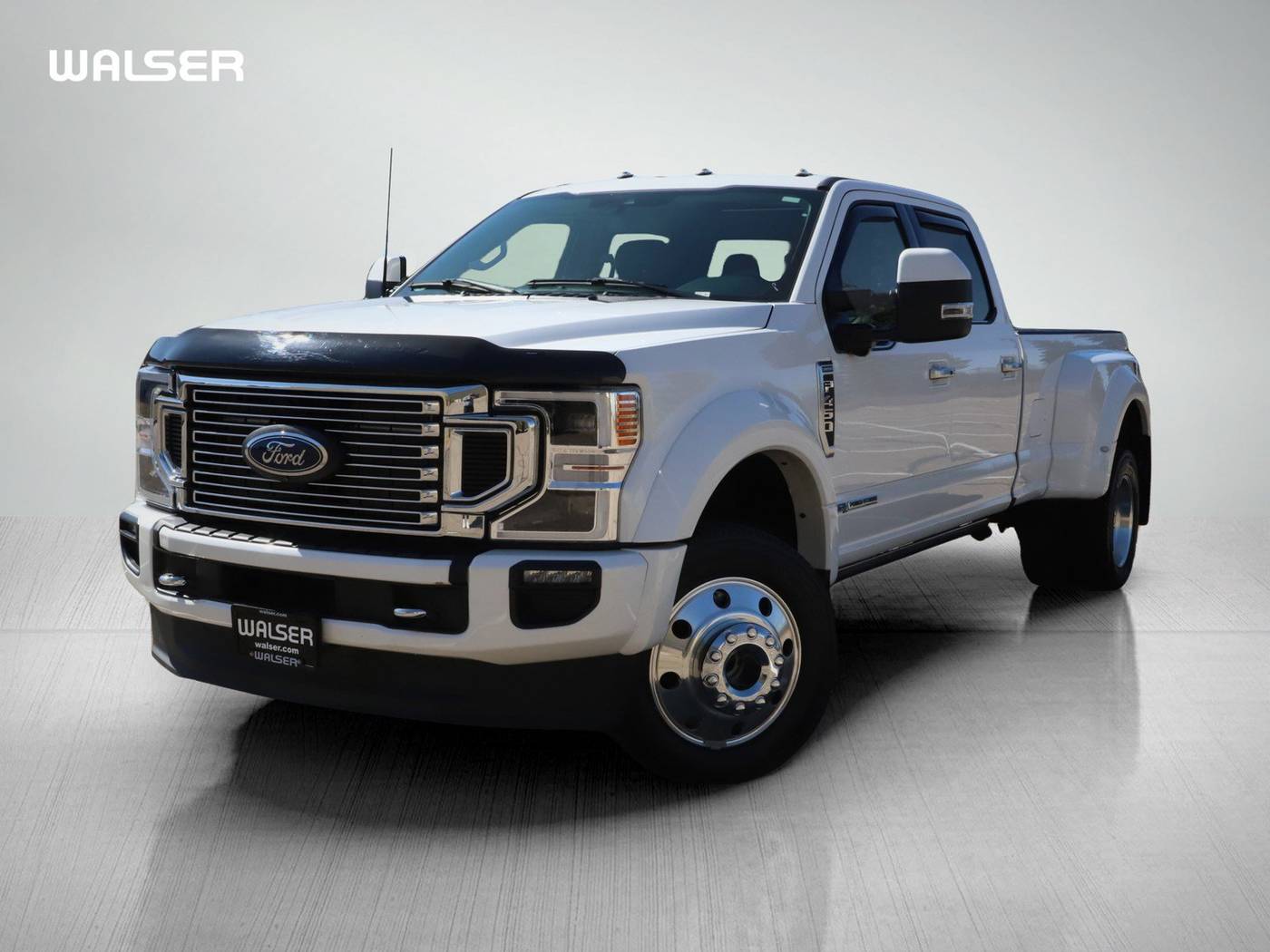 2022 Ford Super Duty F-450 Limited — Pickup Truck — 13,350 mi — Roseville, MN