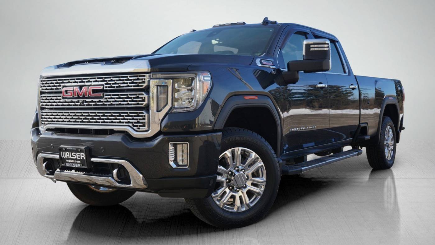 2020 GMC Sierra 2500HD Denali — Pickup Truck — 59,554 mi — Roseville, MN