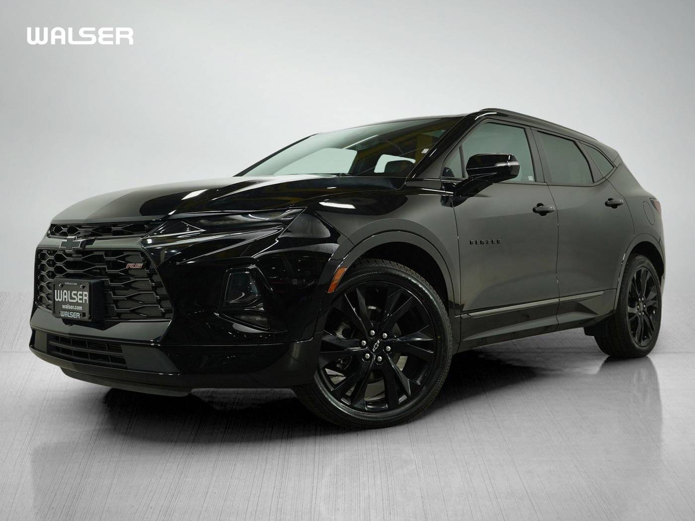 2022 Chevrolet Blazer RS — SUV — 22,566 mi — Roseville, MN