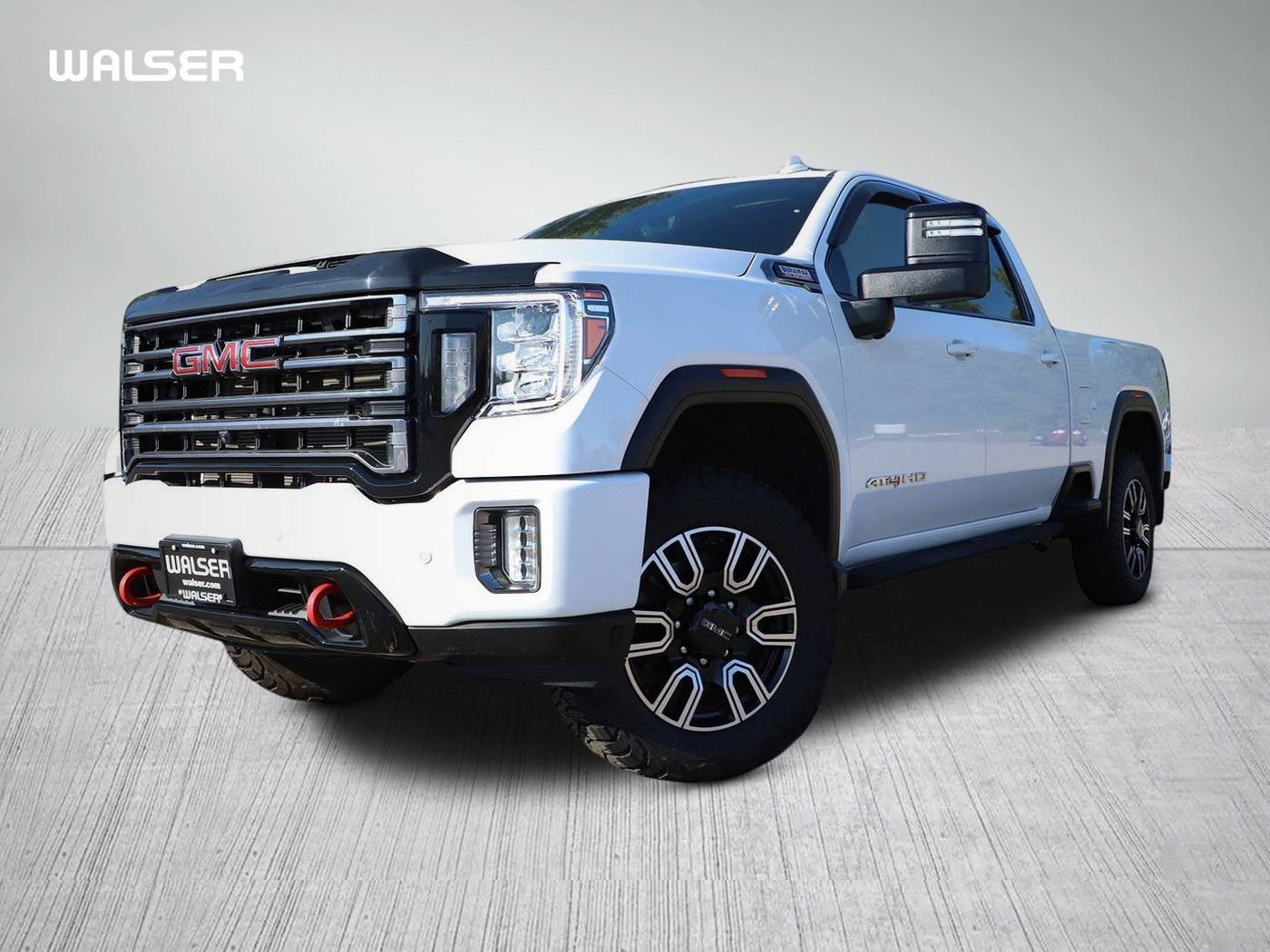 2022 GMC Sierra 2500HD AT4 — Pickup Truck — 44,228 mi — Roseville, MN