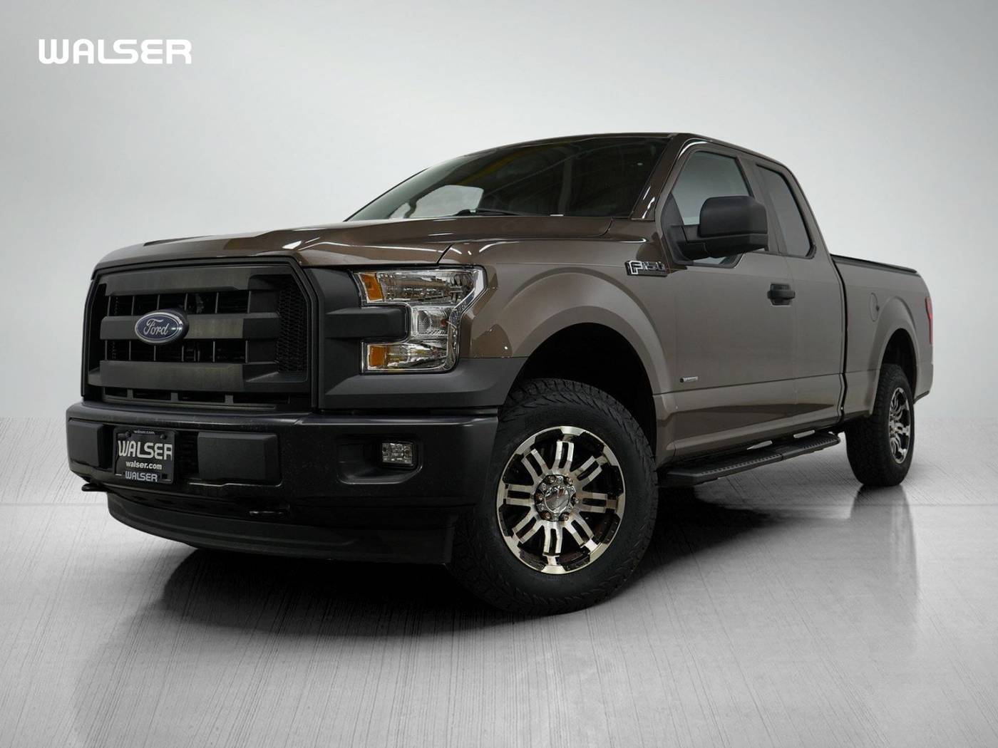 2017 Ford F-150 XL — Pickup Truck — 84,373 mi — Roseville, MN