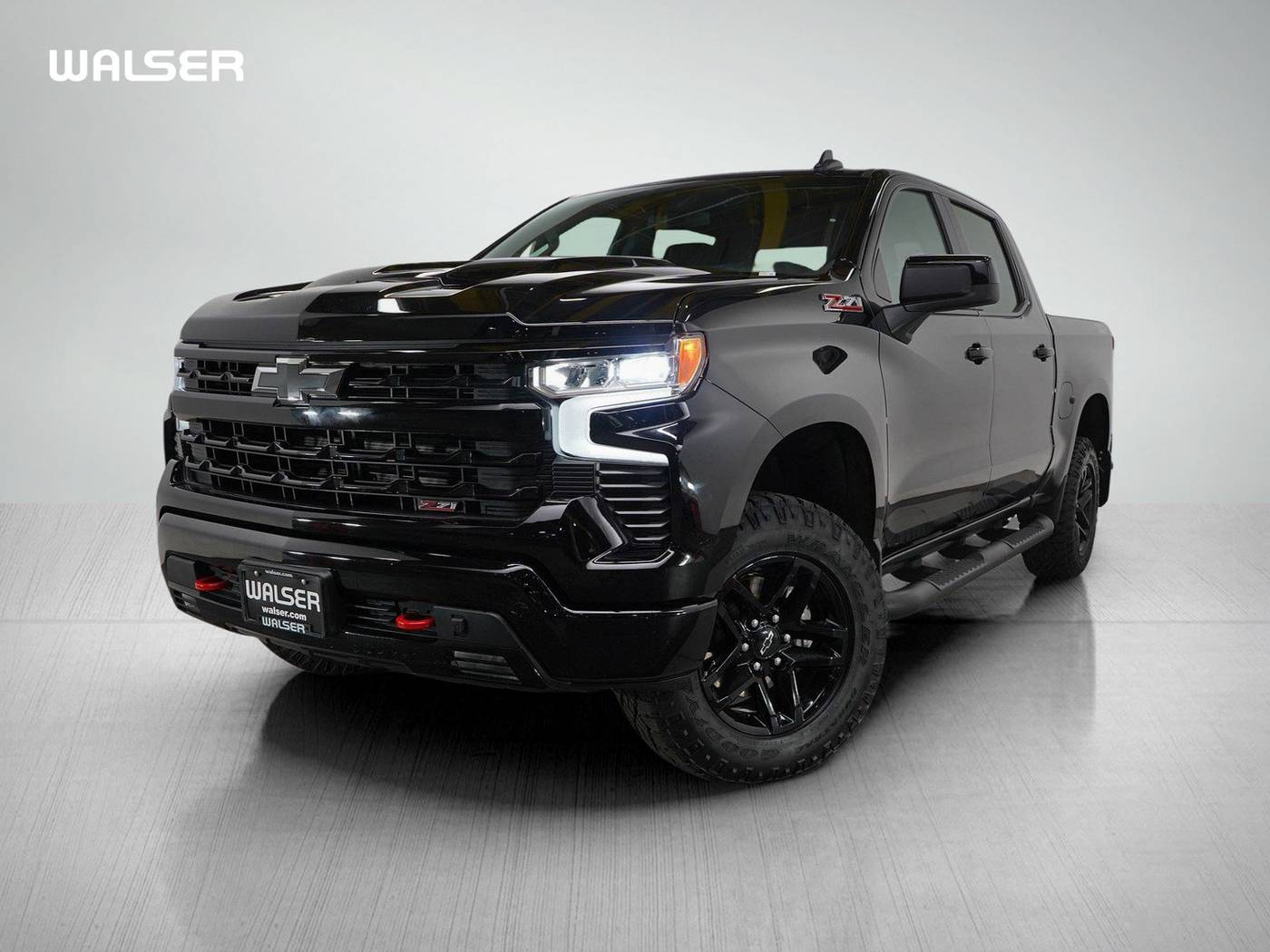 2023 Chevrolet Silverado 1500 LT Trail Boss — Pickup Truck — 39,308 mi — Roseville, MN