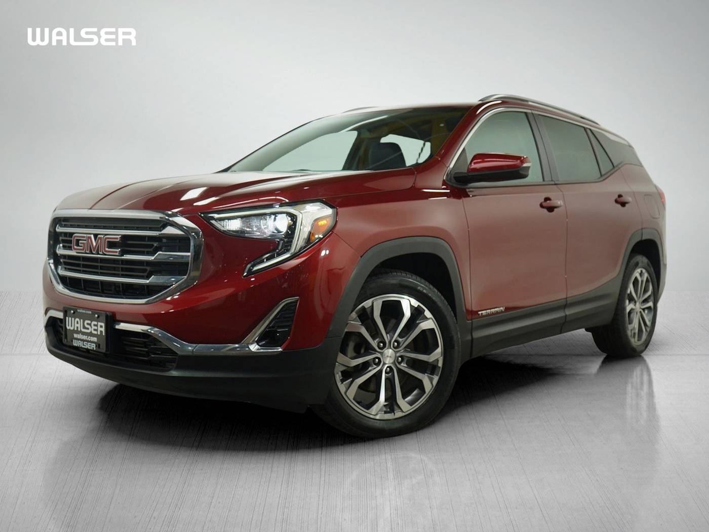 2019 GMC Terrain SLT — SUV — 63,451 mi — Roseville, MN