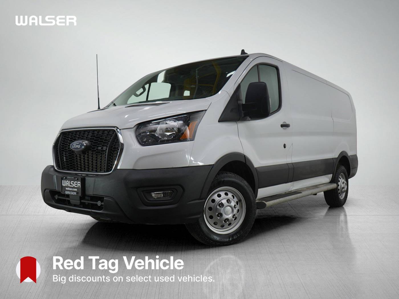 2023 Ford Transit Cargo Van T-250 — Cargo Van — 23,294 mi — Roseville, MN