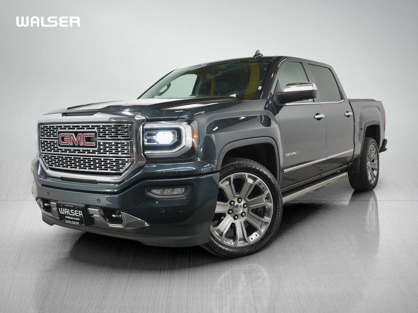 2017 GMC Sierra 1500 Denali — Pickup Truck — 124,190 mi — Roseville, MN