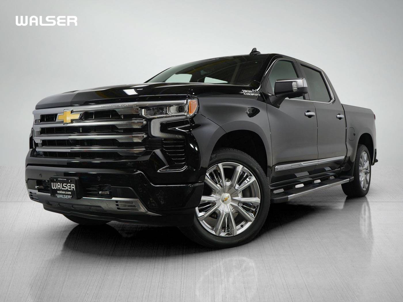 2024 Chevrolet Silverado 1500 High Country — Pickup Truck — 29,277 mi — Roseville, MN