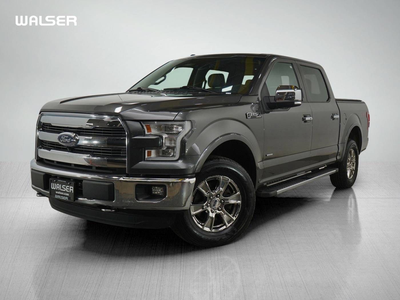 2015 Ford F-150 Lariat — Pickup Truck — 153,715 mi — Roseville, MN