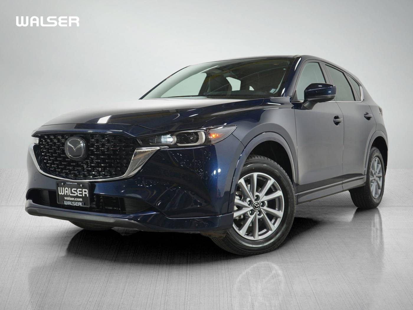 2024 Mazda CX-5 2.5 S Select — SUV — 22,244 mi — Roseville, MN