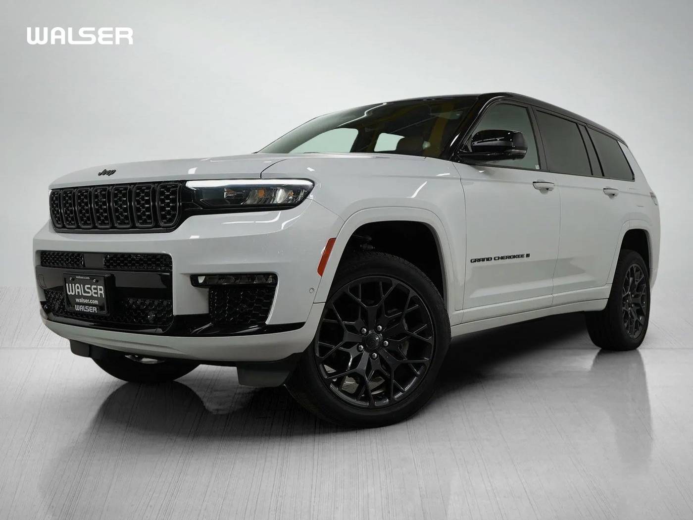 2023 Jeep Grand Cherokee Summit Reserve — SUV — 64,431 mi — Roseville, MN