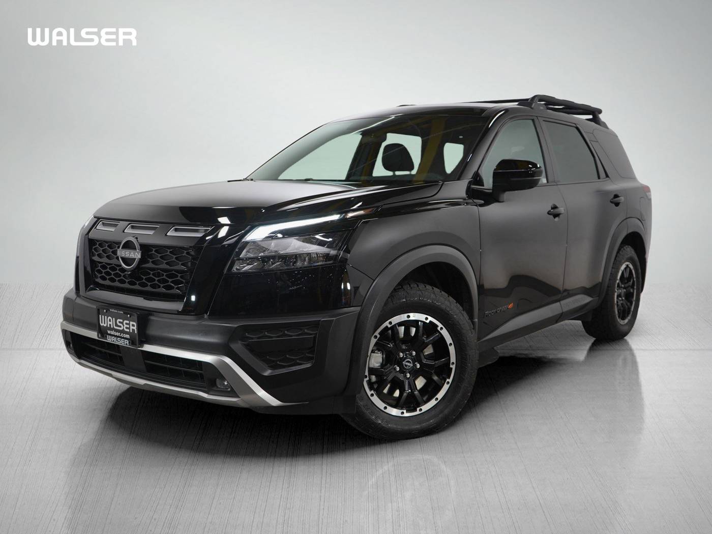 2023 Nissan Pathfinder Rock Creek — SUV — 17,172 mi — Roseville, MN
